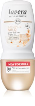 Lavera Natural & Mind Deoroller 48h