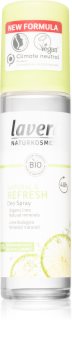 Lavera Natural & Refresh deodorant ve spreji