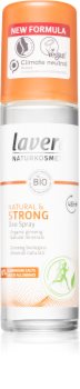 Lavera Natural & Strong deodorant ve spreji 48h