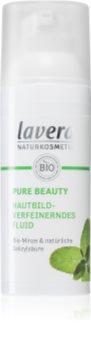 Lavera Pure Beauty lekki fluid nawilżający