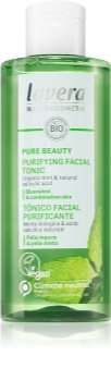 Lavera Pure Beauty delikatny tonik oczyszczający