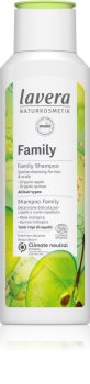 Lavera Family Shampoo for All Hair Types