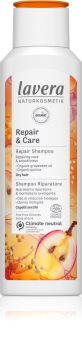 Lavera Repair & Care shampoing régénérant pour cheveux secs