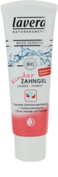 Lavera Basis Sensitiv Dental Gel for Kids