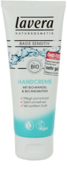 Lavera Basis Sensitiv crème mains