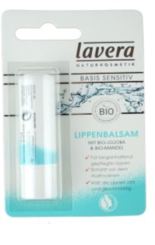 Lavera Basis Sensitiv bálsamo de lábios