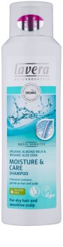 Lavera Basis Sensitiv Shampoo for Dry Hair and Sensitive Scalp