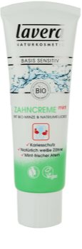 Lavera Basis Sensitiv dentífrico de menta