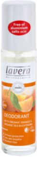 Lavera Body Spa Orange Feeling desodorante en spray