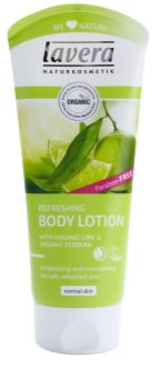 Lavera Body Spa Lime Sensation leche corporal