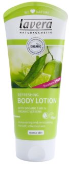 Lavera Body Spa Lime Sensation tělové mléko