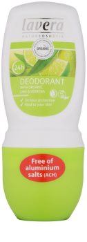 Lavera Body Spa Lime Sensation deodorant roll-on