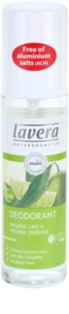 Lavera Body Spa Lime Sensation déodorant en spray