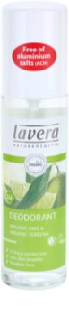 Lavera Body Spa Lime Sensation Deodorant Spray
