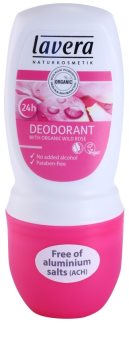 Lavera Body Spa Rose Garden desodorante roll-on