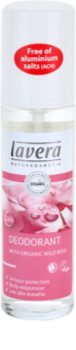 Lavera Body Spa Rose Garden deodorant ve spreji
