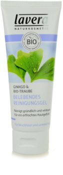 Lavera Faces Cleansing Reinigungsgel für fettige und Mischhaut