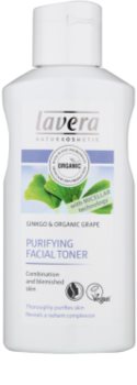 Lavera Faces Cleansing lozione tonica detergente per pelli grasse e miste