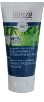 Lavera Men Sensitiv balsamo lenitivo after-shave