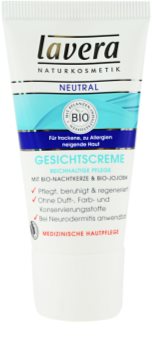Lavera Neutral creme de dia para pele sensível