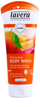 Lavera Body Wash Revitalising sprchový gel