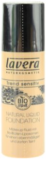 Lavera Trend Sensitiv Face make up lichid