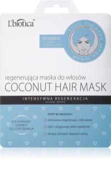L’biotica Hair Mask regenerační maska na vlasy