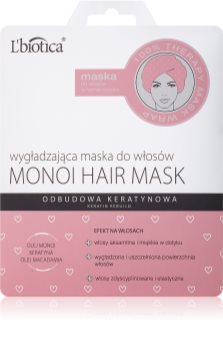 L’biotica Hair Mask Moisturizing And Smoothing Mask