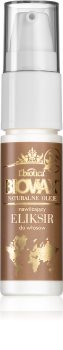 L’biotica Biovax Natural Oil хидратиращ серум За коса