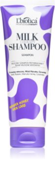 L’biotica Professional Therapy Milk šampon za sjajnu i mekanu kosu