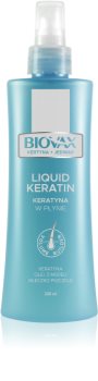 L’biotica Biovax Volume Builder Regenerating Spray Conditioner