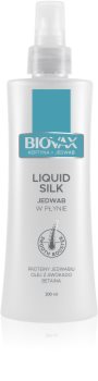 L’biotica Biovax Smooth Booster hydratačný kondicionér v spreji