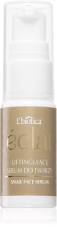 L’biotica Éclat siero lisciante per il viso