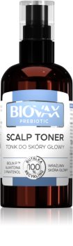 L’biotica Biovax Prebiotic tonikum pro citlivou pokožku hlavy