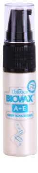 L’biotica Biovax A+E nährendes Serum gegen brüchiges Haar