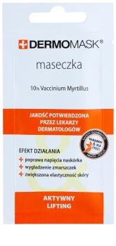 L’biotica DermoMask lifting maska za učvrstitev kože