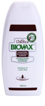 L’biotica Biovax Falling Hair champú revitalizador anticaída del cabello