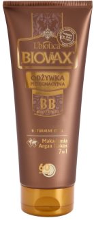 L’biotica Biovax Natural Oil balsam hidratant cu efect imediat