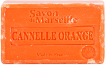Le Chatelard 1802 Orange Cinnamon luxusní francouzské přírodní mýdlo