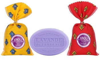 Le Chatelard 1802 Lavender from Provence lote cosmético IV.