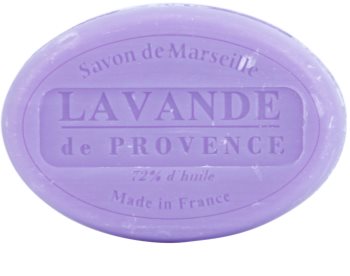 Le Chatelard 1802 Lavender from Provence jabón natural francés redondo