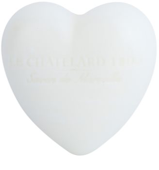 Le Chatelard 1802 Jasmine & Musk sabonete em forma de coração