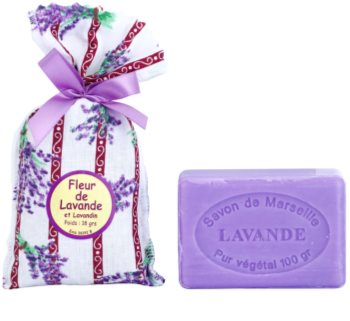 Le Chatelard 1802 Lavender lote cosmético IV.