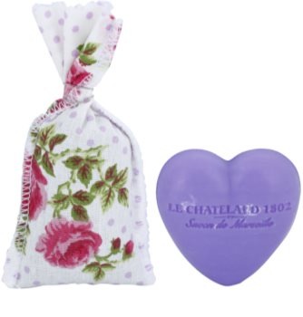 Le Chatelard 1802 Lavender coffret VI.