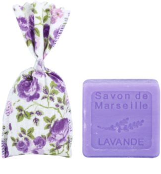 Le Chatelard 1802 Lavender lote cosmético VIII.