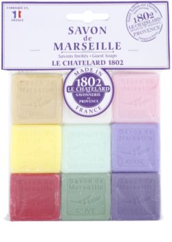 Le Chatelard 1802 Natural Soap lote cosmético II.