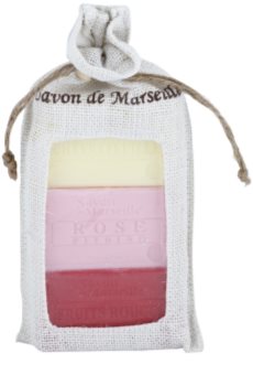 Le Chatelard 1802 Natural Soap coffret III.