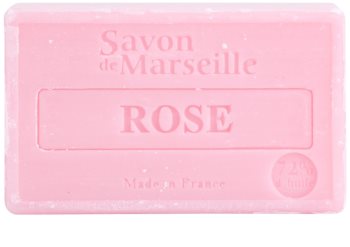 Le Chatelard 1802 Rose lujoso jabón natural francés