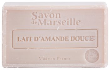 Le Chatelard 1802 Sweet Almond Milk lujoso jabón natural francés