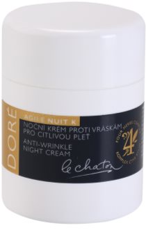 Le Chaton Doré Agilé Nuit K creme de noite antirrugas
